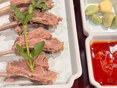 -东方亚克西餐厅(西康路店)