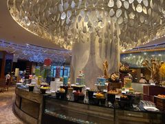 自助取餐区-佛山保利洲际酒店·月色西餐厅