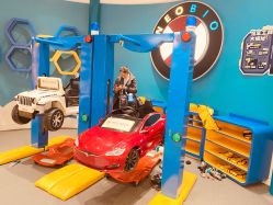 -奈尔宝·儿童乐园·亲子餐厅(苏州大悦城店)