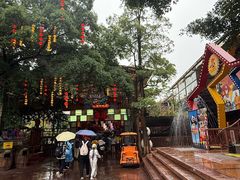 -长鹿旅游休博园