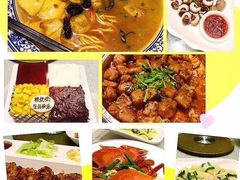 -美乐食街(小南店)