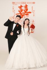 -太郎花子婚纱摄影TAHAKO(无锡店)