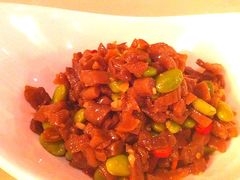 翡翠萝卜干-红色江山(首钢国际大厦店)