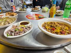 -健跳小海鲜(人民路店)