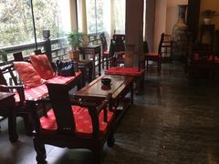 -十八棵（老龙井）御茶园(老龙井店)