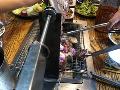 -柿子树炭烤羊腿(金台路店)