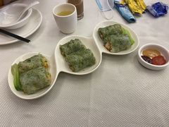 万山海苔一品肠-万山楼海鲜酒家·二十三年老字号