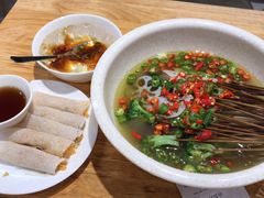 藤椒味钵钵鸡-嘉州叶婆婆钵钵鸡(建设路店)