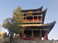 -晋祠公园