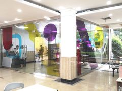 -上海理工大学出版印刷高等专科学院-学生食堂