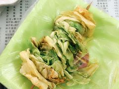 炸菜花-笑姐豆腐花(正北街店)