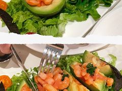 虾配牛油果-Pasha帕夏土耳其餐厅(南昌路店)