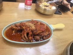 -顺姬冷面(长白西路店)