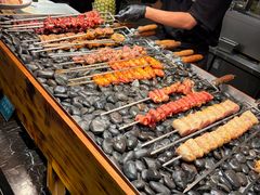 -東盛炭烤自助料理(玄武招商花园城店)