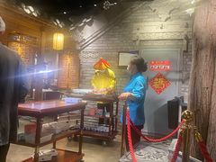 -北平楼·烤鸭·北京菜(牡丹园店)