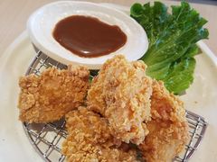 照烧香脆鸡块-味千拉面(东方明珠店)