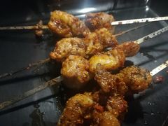 -碎怂烤肉(钟楼柳巷店)