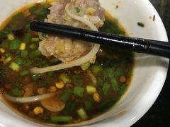 -黔府豆米火锅野菜馆(南马店)