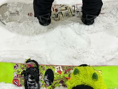 -乔波室内滑雪场