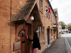 游乐设施-牛津大学