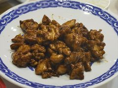 酱爆鸡丁-东兴楼饭庄(六里桥店)