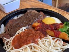 招牌牛排-仙踪林(北展店)