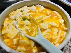招牌虾黄豆腐-南京大牌档(香港广场店)