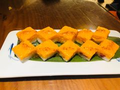黄米蔓越莓凉糕-龍聚祥烧麦馆(鼓楼店)
