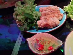 香炸鲜虾猪肉春卷-CYCLO(158坊店)