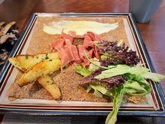 -LA CREPERIE BRETONNE布列塔尼法式餐厅(天童北路店)