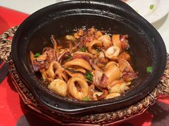 -恭喜上堓砂锅焗·海鲜大排档(闵行龙湖店)