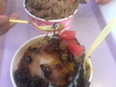 -梁子刨冰王&梁小糖(王顶堤店)