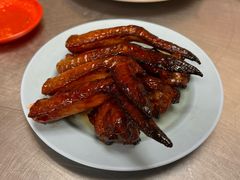 -黄亚华小食店(Jalan Alor)