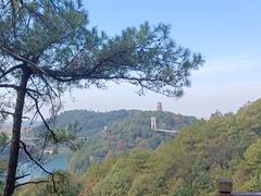 -石燕湖生态旅游景区