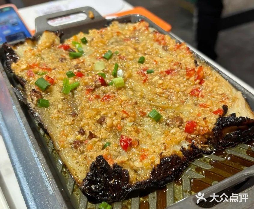 和朋友撸串记