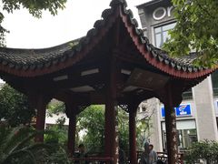 -杭州西湖风景名胜区-满觉陇四眼井