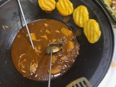 -北京龙庆四季香农家饭庄·灶台鱼·碳烤虹鳟鱼(龙庆峡店)