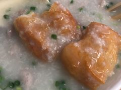 -粥君好殿·道滘肉丸粥(文华路店)
