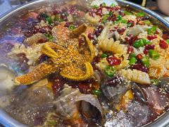 海鲜大咖-王钵宴遇王龙虾烧烤旗舰店(中山北路店)
