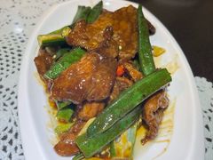 -熠盛粤味·顺德桑拿鸡(永康路店)