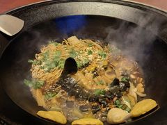 -忆乡情铁锅炖鱼饭店(延庆店)