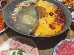 -袁山山重庆火锅(丈八北路店)