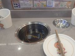 -大橘元自助回转火锅(天河新天地店)
