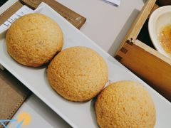 脆皮山楂叉烧包-蔡澜点心·粤菜(西单大悦城店)