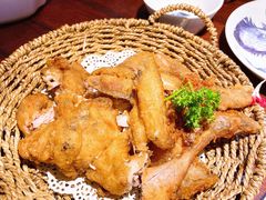 -前海沿·青岛菜(五四广场永旺店)