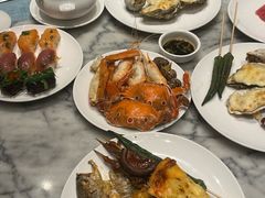 -深圳同泰万怡酒店·万荟轩自助餐厅(同泰店)