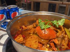 -虾吃虾涮.虾火锅.肉蟹煲(步步高梅溪新天地店)
