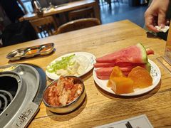 -姜虎东白丁烤肉(恒隆广场店)