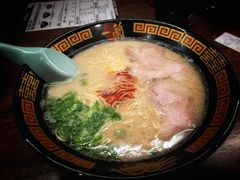 一兰拉面-一兰拉面(梅田阪急东通店)