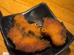 上海熏鱼-馋三尺蟹粉小笼(人民广场店)